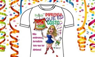  Segunda-feira gorda de carnaval é dia de “Imprensa que eu gosto”