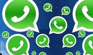 WhatsApp envia mensagem por comando de voz