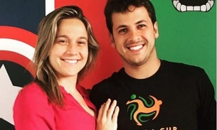 Fernanda Gentil explica polêmica após levantar suspeitas de traição