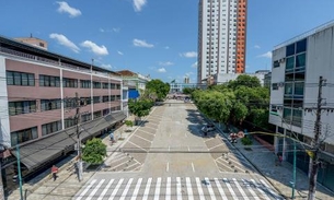 Avenida Eduardo Ribeiro será interditada a partir do dia 22