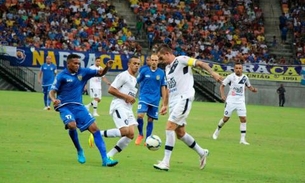 Nacional e Remo se enfrentam na Arena da Amazônia