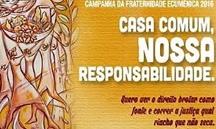 Saneamento é tema da Campanha da Fraternidade 2016