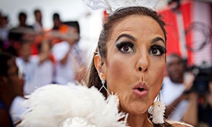 Ivete Sangalo pega virose e fica fora do último dia de carnaval 