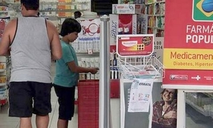 Prazo de receita para remédios da Farmácia Popular sobe para 6 meses