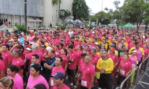 Corrida da Mulher Amazônica inclui categoria para profissionais da imprensa