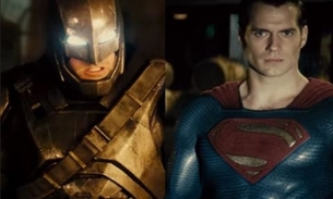 Vem ver trailer final de “Batman Vs Superman - A Origem da Justiça“