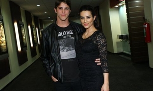 Chega ao fim namoro de Cleo Pires e Rômulo Neto