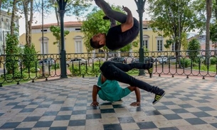 Festival celebra cultura hip hop em Manaus