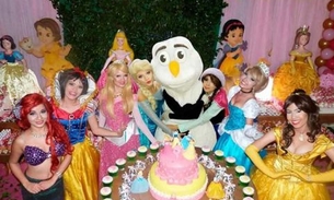 Branca de Neve vai contar histórias para a criançada neste domingo