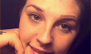 Maquiagem definitiva dá errado e mulher fica com quatro sobrancelhas