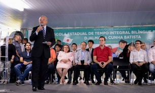 Inaugurada em Manaus primeira escola pública bilíngue em japonês do Brasil