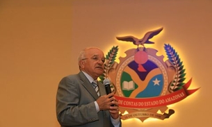 Escola de Contas inicia ano letivo com aula magna do governador José Melo