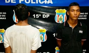 Força Tática prende três com motocicletas roubadas em Manaus