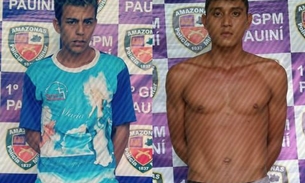 Operação “Esfron” prende envolvidos com o tráfico no AM