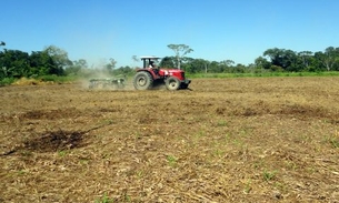 Amazonas avança na mecanização agrícola