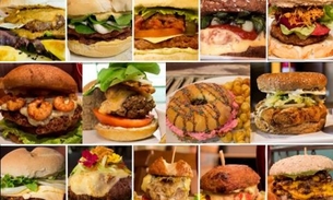  2ª edição do Festival de Hambúrguer Manaus vem aí