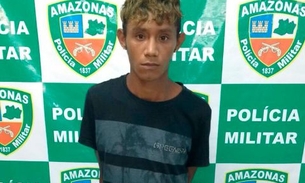 Rapaz é preso por tráfico após PM se passar por “cliente