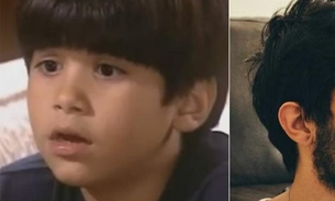 Lembra dele? Veja como está ator mirim de 