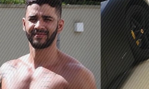 Gusttavo Lima rebate críticas por ostentar carro de quase R$ 2 milhões 