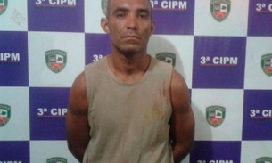 Homem é preso suspeito de matar a companheira no AM