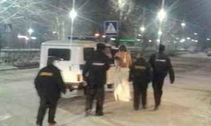   Em abstinência homem foge de hospital após cirurgia para tomar cerveja 