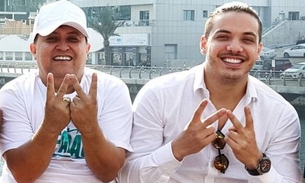 Wesley Safadão presenteia motorista e esposa com viagem para Dubai