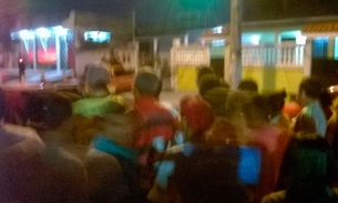 Homem é executado com vários tiros na Cidade Nova