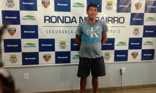 Homem abre barriga de desafeto no terçado por suspeita de furto