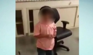 Lembra do menino que implorou para não morar com o pai? Veja o que aconteceu com ele