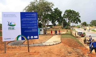 Nascentes das Águas Claras terá espaços verdes para garotada