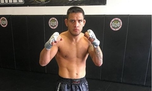 Rafael dos Anjos sofre lesão e está fora da luta contra Conor McGregor