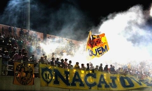  Ingressos para a disputa de Naça x Penarol já estão a venda