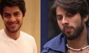 Irmã garante que foto de Renan do BBB 16 com nariz grande é montagem