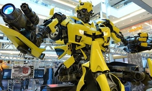 Exposição internacional “Transformers” chega a Manaus 