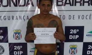 Ao ser preso, homem confessa que comercializava droga há três anos