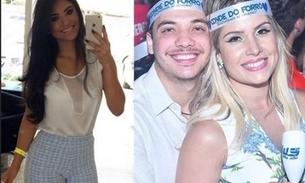 Ex-mulher de Wesley Safadão sobre atual: 