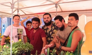 Com estilo regional, Marcelo Nakamura prepara lançamento do seu primeiro CD