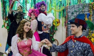 O Jardim Enfeitiçado abre temporada de teatro infantil no Parque Cidade da Criança