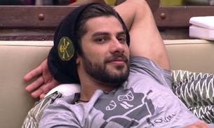 BBB 16: Renan admite que já brochou na hora H