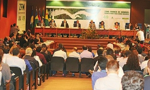 ​Potencial do Zona Franca Verde é destaque em reunião do CAS