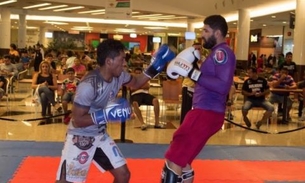 Mix de artes marciais vão movimentar o Planeta Diversão & Esporte neste domingo