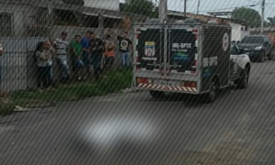 Após receber telefonema, homem é morto a tiros no Cidade de Deus