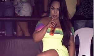 Carro de Mulher Melancia capota durante acidente no Rio de Janeiro