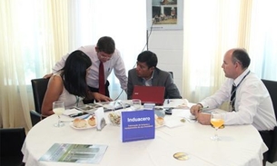 Rodada de negócios com Equador abre oportunidades