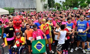 Inscrições para Corrida da Mulher Amazônica terminam nesta quinta-feira