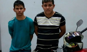 Armada, dupla tenta fugir “na carreira” de PMs da Força Tática