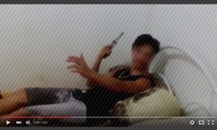 Jovem resolve brincar de roleta russa e o pior acontece