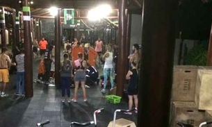  Aluno de crossfit morre após série de exercícios