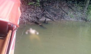 Corpo de homem é encontrado boiando no Tarumã