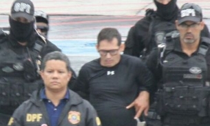 João Branco é transferido para presídio federal no Paraná